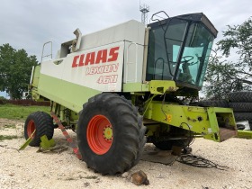 Комбайн Claas  LEXION 460, снимка 1 - Селскостопанска техника - 45885866