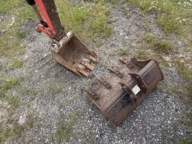 Багер Kubota K008-3, снимка 8