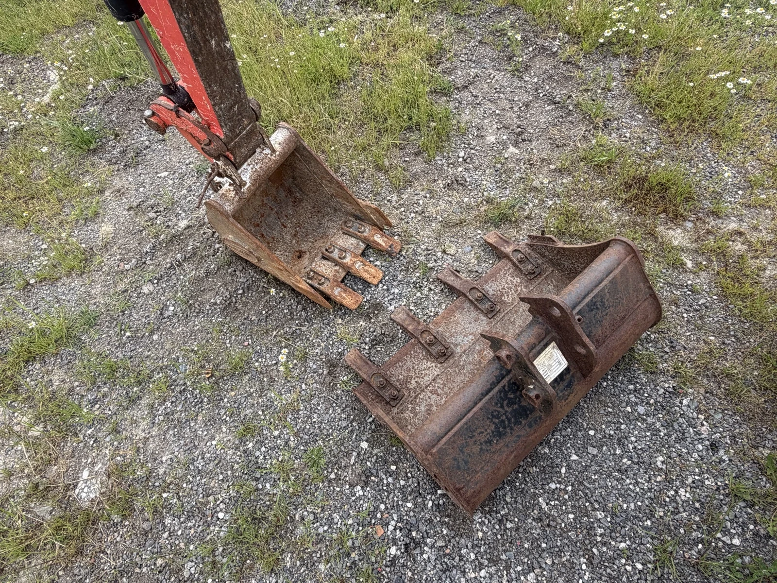 Багер Kubota K008-3, снимка 8 - Индустриална техника - 54642102