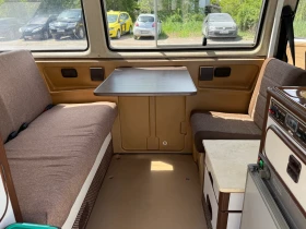 Кемпер VW Typ 2 T3 Multivan, снимка 11