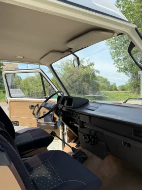 Кемпер VW Typ 2 T3 Multivan, снимка 9