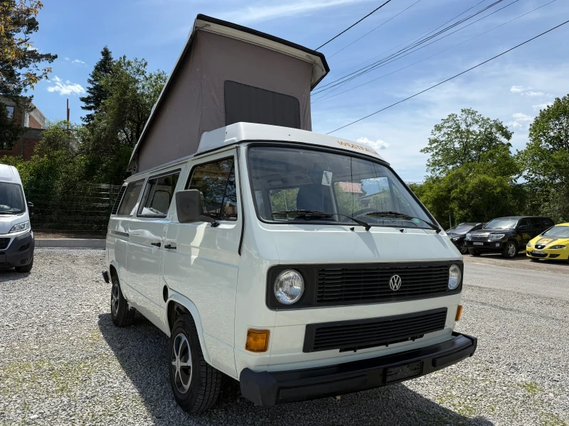 Кемпер VW Typ 2 T3 Multivan