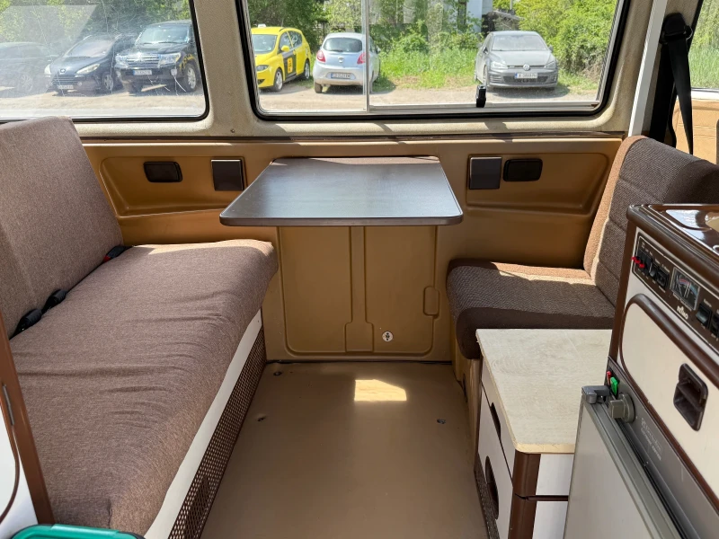 Кемпер VW Typ 2 T3 Multivan, снимка 11 - Каравани и кемпери - 50153205