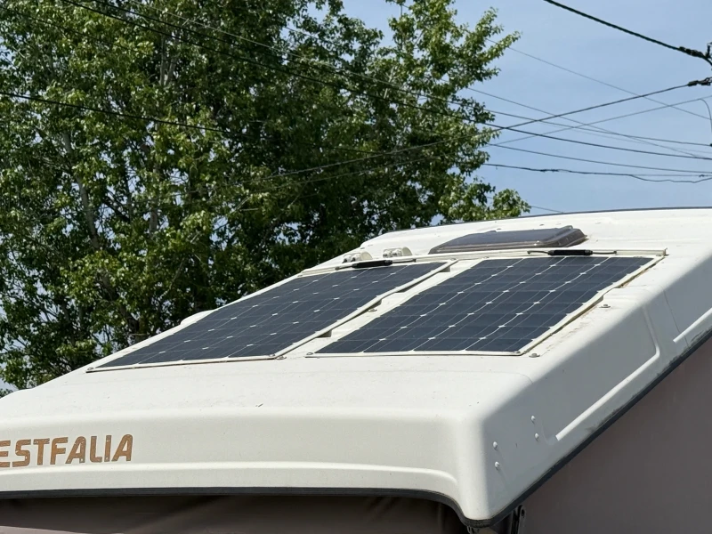 Кемпер VW Typ 2 T3 Multivan, снимка 4 - Каравани и кемпери - 50153205