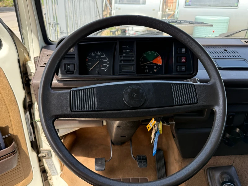 Кемпер VW Typ 2 T3 Multivan, снимка 8 - Каравани и кемпери - 50153205