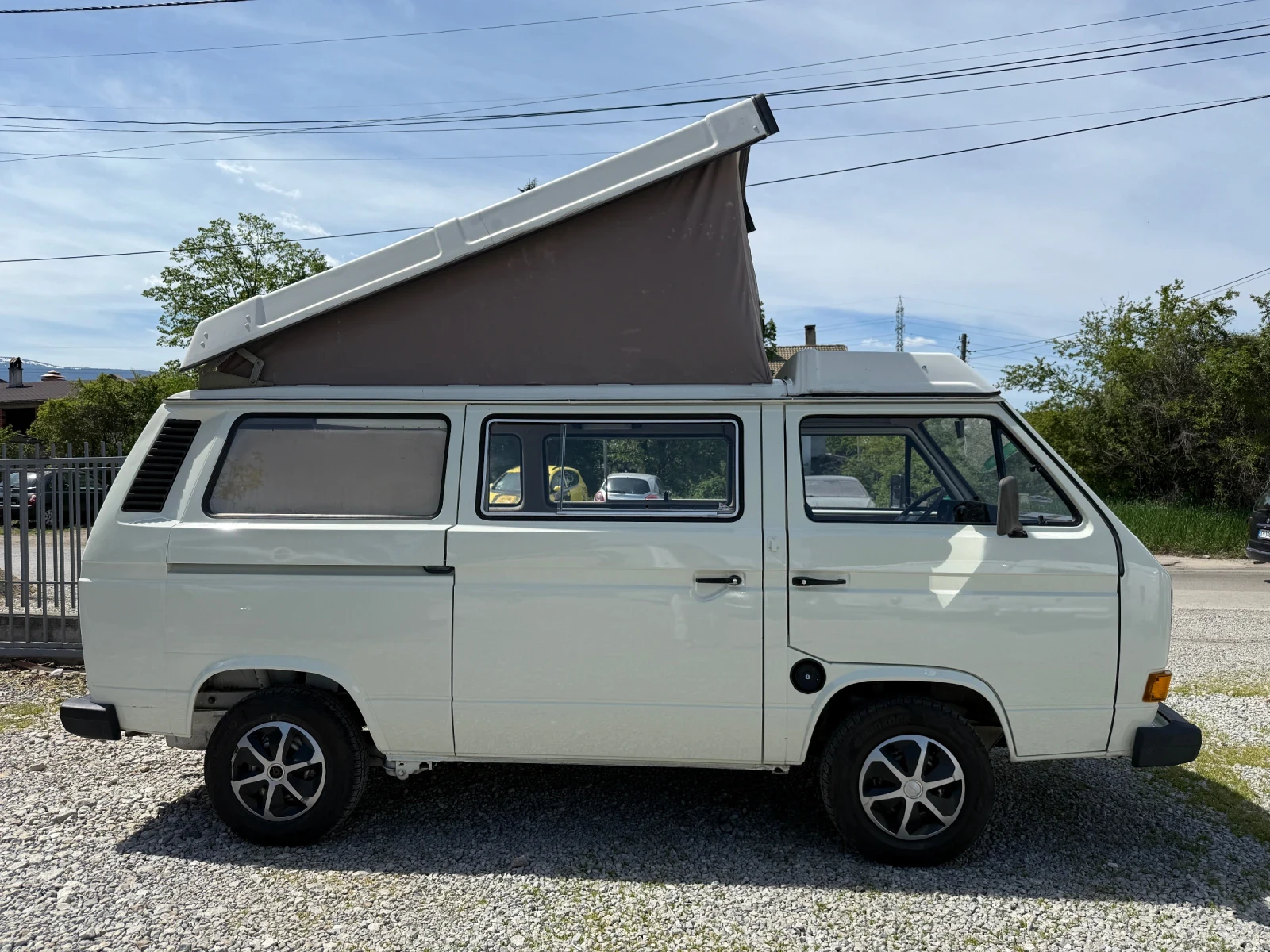 Кемпер VW Typ 2 T3 Multivan - изображение 2