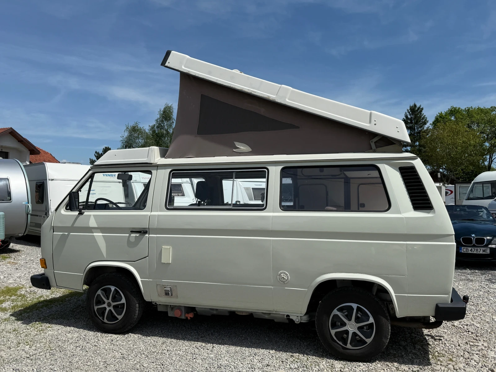 Кемпер VW Typ 2 T3 Multivan - изображение 5
