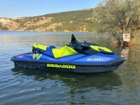 Джет Bombardier Sea Doo 170 gti wake, снимка 4