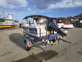 Лодка Isatek Aras 425, снимка 3