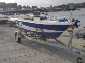 Лодка Isatek Aras 425