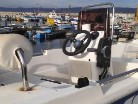 Лодка Isatek Aras 425, снимка 5 - Воден транспорт - 53164477