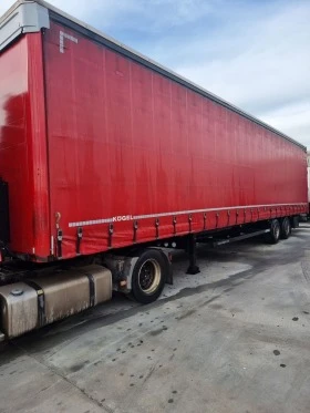Полуремарке Koegel ЛИЗИНГ ЗА НОВИ ФИРМИ, снимка 1
