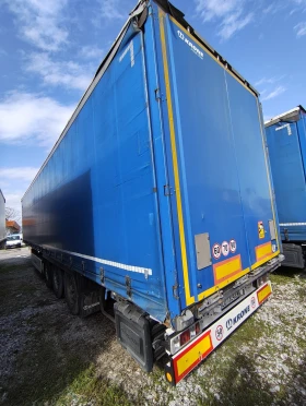 Полуремарке Krone Profi Liner SD, снимка 9