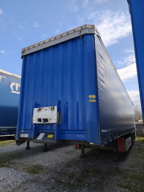 Полуремарке Krone Profi Liner SD, снимка 1