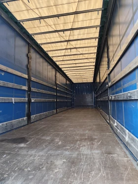 Полуремарке Krone Profi Liner SD, снимка 11