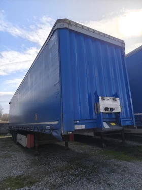 Полуремарке Krone Profi Liner SD, снимка 4