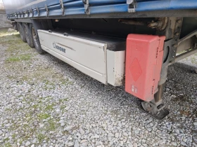 Полуремарке Krone Profi Liner SD, снимка 15 - Ремаркета - 53498253