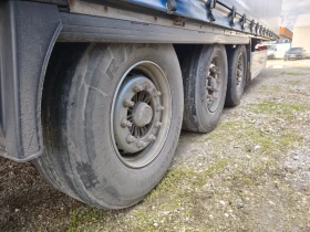 Полуремарке Krone Profi Liner SD, снимка 14 - Ремаркета - 53498253