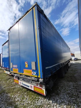 Полуремарке Krone Profi Liner SD, снимка 12 - Ремаркета - 53498253