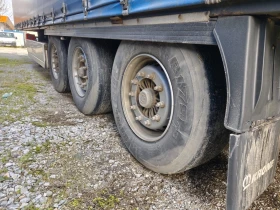 Полуремарке Krone Profi Liner SD, снимка 6 - Ремаркета - 53498253