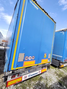 Полуремарке Krone Profi Liner SD, снимка 9 - Ремаркета - 53498253