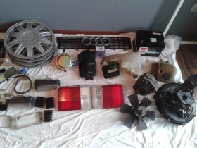 ЧАСТИ- АУДИ 80 Б 3  1986 1991г. AUDI В 3 бензин 1800куб, механична инжекция, 81кW, 112kс, снимка 7