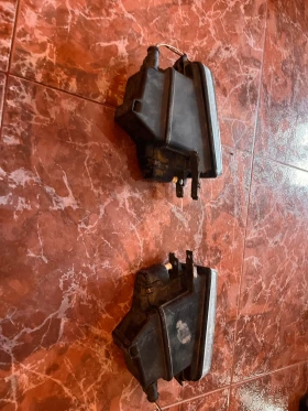 Халогени ауди 100, снимка 2