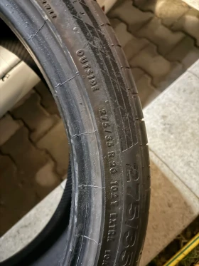 Гуми Летни 245/40R20, снимка 2 - Гуми и джанти - 48948934