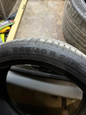 Гуми Летни 245/40R20, снимка 7 - Гуми и джанти - 48948934