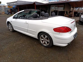 Peugeot 307 CC 2.0i, снимка 8