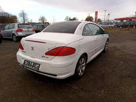 Peugeot 307 CC 2.0i, снимка 6