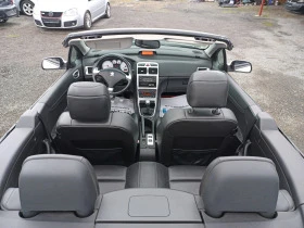 Peugeot 307 CC 2.0i, снимка 10