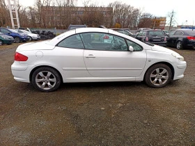 Peugeot 307 CC 2.0i, снимка 5