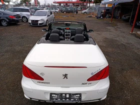 Peugeot 307 CC 2.0i, снимка 9