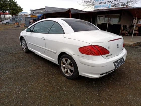 Peugeot 307 CC 2.0i, снимка 4