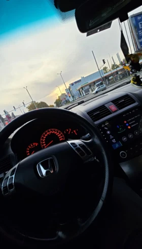 Honda Accord 7, снимка 2
