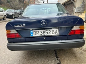 Mercedes-Benz 124 200D, снимка 3