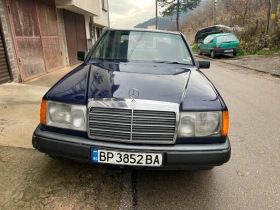 Mercedes-Benz 124 200D, снимка 1
