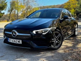 Mercedes-Benz CLA 220 AMG line, снимка 1