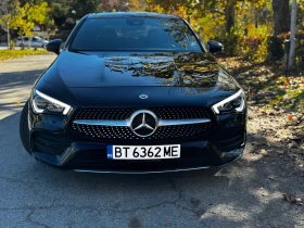 Mercedes-Benz CLA 220 AMG line, снимка 2