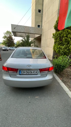 Hyundai Sonata, снимка 3
