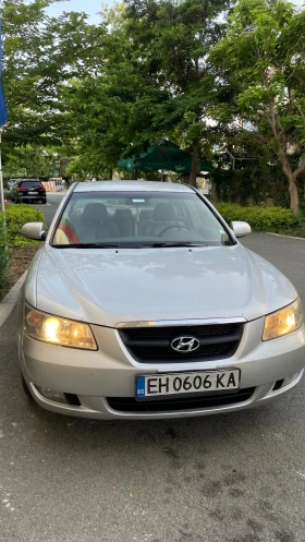 Hyundai Sonata, снимка 1