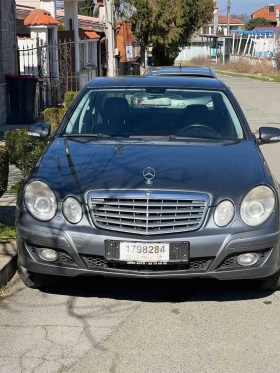 Mercedes-Benz E 420 CDI, V8, снимка 1