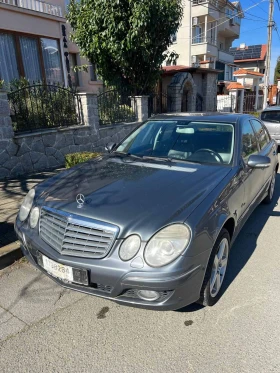 Mercedes-Benz E 420 CDI, V8, снимка 2
