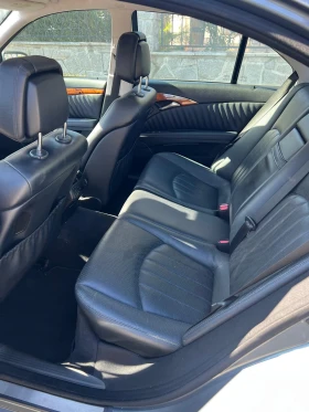 Mercedes-Benz E 420 CDI, V8, снимка 5