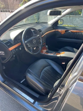 Mercedes-Benz E 420 CDI, V8, снимка 4