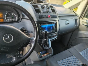 Mercedes-Benz Viano Вито 2.2 -116cc., снимка 7