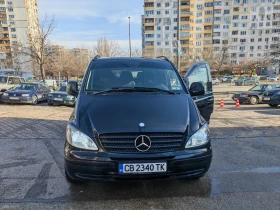 Mercedes-Benz Viano Вито 2.2 -116cc., снимка 17