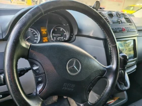 Mercedes-Benz Viano Вито 2.2 -116cc., снимка 6