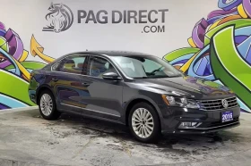 VW Passat Comfortline* АвтоКредит* (ЦЕНА ДО БГ), снимка 1